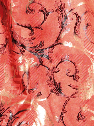 El General Red Casual Long-Sleeve Shirt