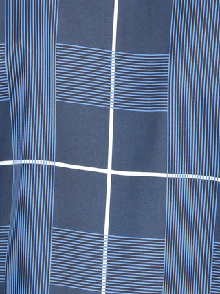 El General Blue Casual Long-Sleeve Shirt