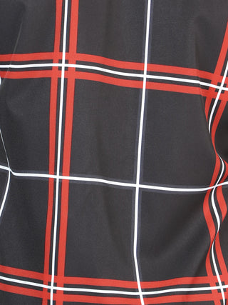 El General Black Casual Long-Sleeve Shirt