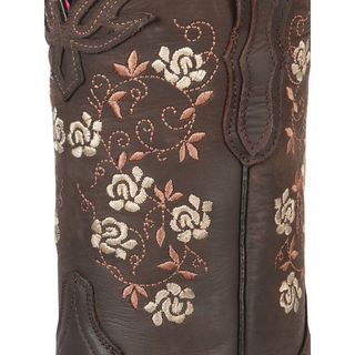 Cowboy Boot Rodeo El General - Crazy Brown 44635