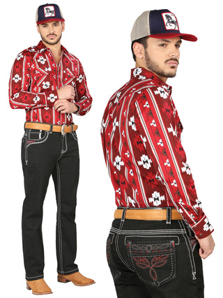 Centenario Bootcut Denim Jeans - Black