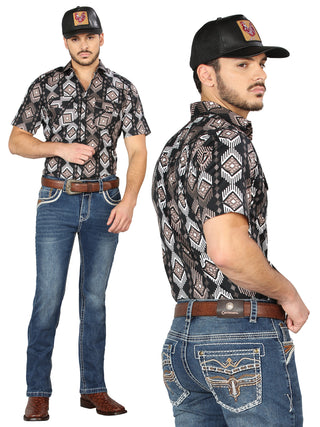 Centenario Bootcut Denim Jeans - Dark Blue