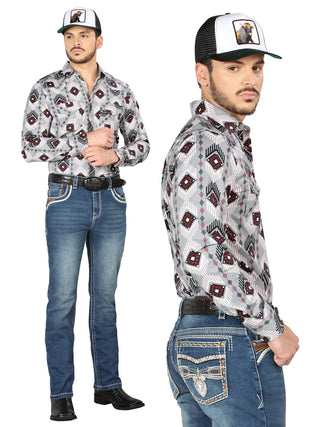 Centenario Bootcut Denim Jeans - Dark Blue