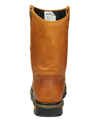 Buffalo & Bull Men’s Work Boots Without Toe Cap - Crazy Miel