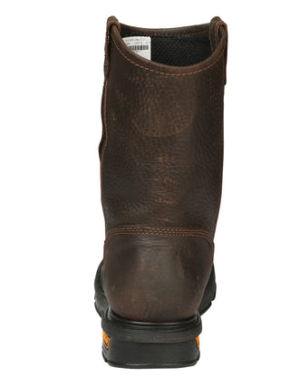 Buffalo & Bull Men’s Work Boots - Rino Moka