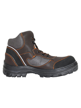 Crucero Men's Shock Absorber Safety Boot