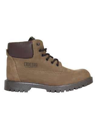 Crucero Men's Flex Toe Safety Boot