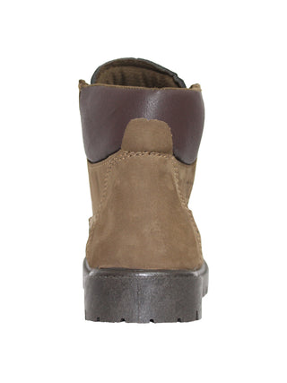 Crucero Men's Flex Toe Safety Boot