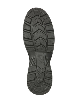 Procliff Men’s Work Shoes with Laces and Toe Cap - Nobuck Maple