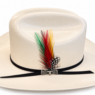 Cuernos Chuecos 100X Chaparral 3.5" Brim