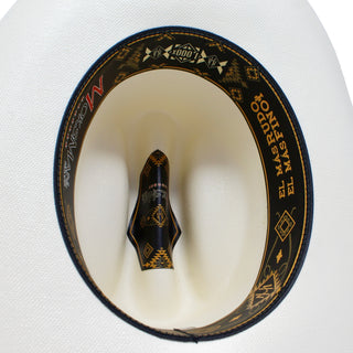 Moksman 1000X El Fantasma Telar F. 3.5