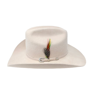 Malboro 100X Bandoleros Men’s Wool Hat - Silver Belly