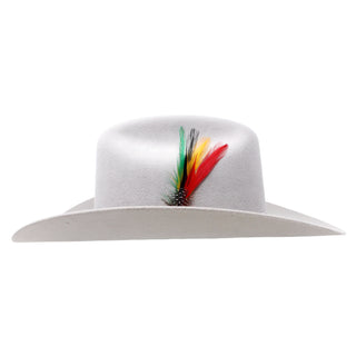 Cuernos Chuecos 10X Rancher- Mist Gray