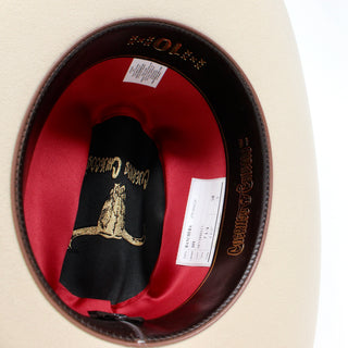 Cuernos Chuecos 10X Rancher- Silver Belly