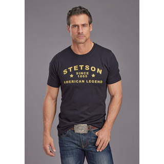 Stetson American Legend Graphic Tee