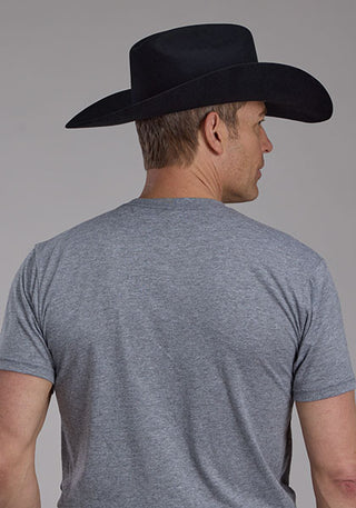 Stetson Bronco Rider Graphic Tee