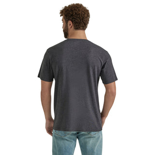 Short Sleeve Wrangler Bull Rider Graphic T-Shirt