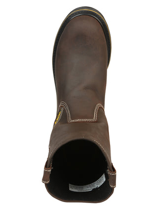 Buffalo & Bull Men’s Work Boots - Brown