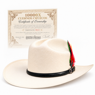 Cuernos Chuecos 10,000X Chaparral F. 3.5 - Master Edition