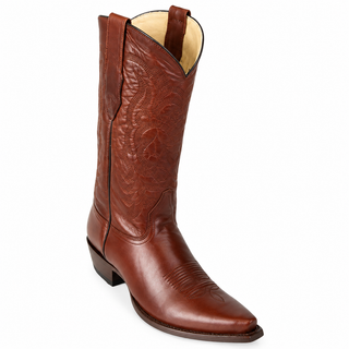 Los Altos Pull Up Snip Toe Boot