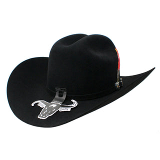 Cuernos Chuecos 30X Ranchers- Black