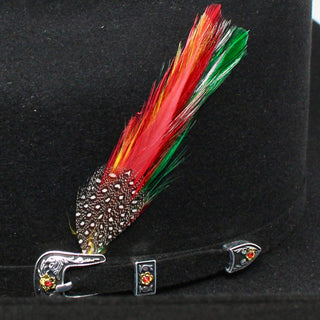 Cuernos Chuecos 30X Ranchers- Black