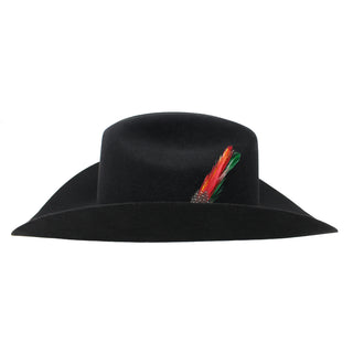 Cuernos Chuecos 30X Ranchers- Black