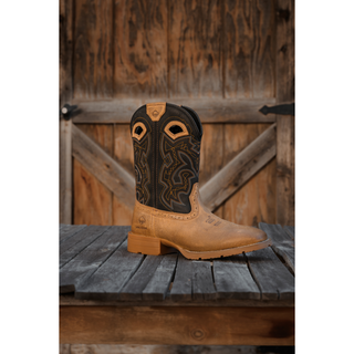 Wolverine Wheatland Hyper Rest Work Boot