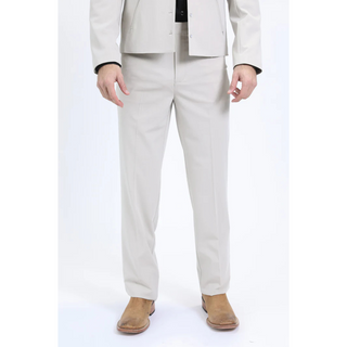 Platini Men's Western Sport Suit - White