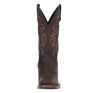 El General Womens Rodeo Boot - Crazy Choco