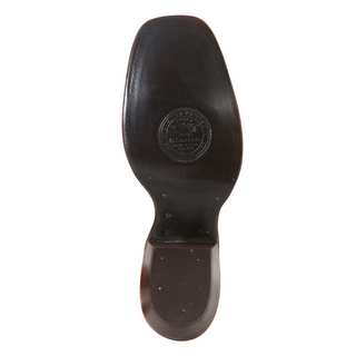 El General Womens Rodeo Boot - Crazy Choco