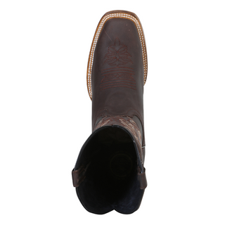 El General Womens Rodeo Boot - Crazy Choco