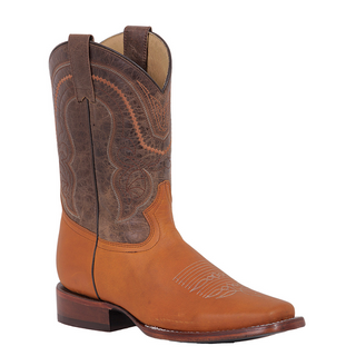 El General Rodeo Boot - Crazy Brandy