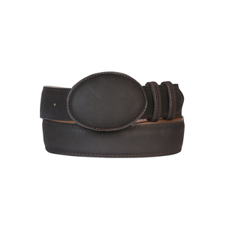 Women Denim Belt - El General -  Crazy Choco