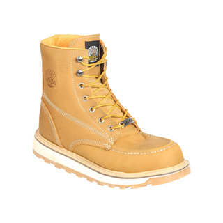 Work Shoe Caribu - Floter - Dual Density - Honey -