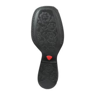 Cowboy Boot Rodeo El General - Printed Black