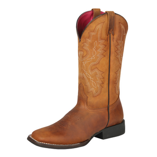 Cowboy Boot Rodeo El General - Kansas Brick