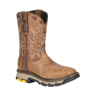 El General Men's  Work Boot - Sand