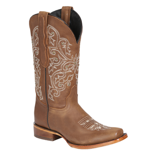 El General Women’s Rodeo Boot - Crazy Miel