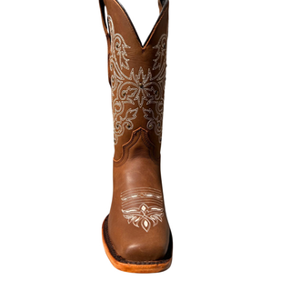El General Women’s Rodeo Boot - Crazy Miel