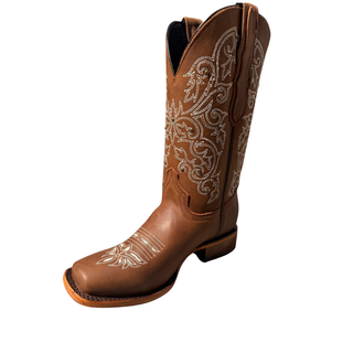 El General Women’s Rodeo Boot - Crazy Miel