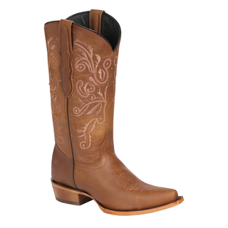 El General Women’s Rodeo Boot - Crazy Miel
