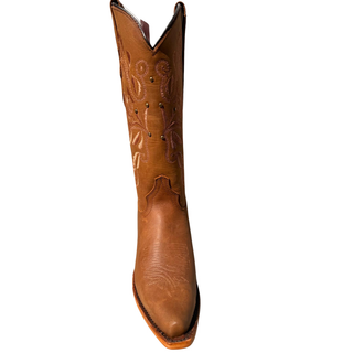 El General Women’s Rodeo Boot - Crazy Miel
