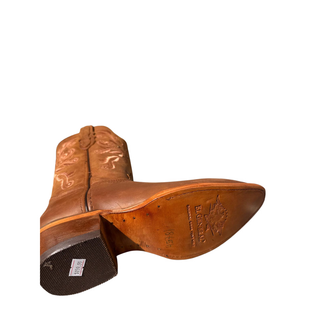 El General Women’s Rodeo Boot - Crazy Miel