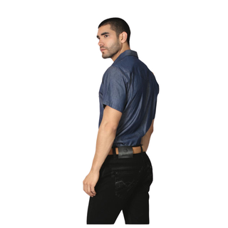 Centenario Men’s Bootcut Jeans - Black