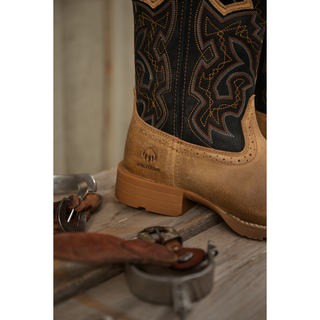 Wolverine Wheatland Hyper Rest Work Boot