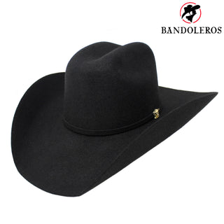 Chihuahua 50X Bandoleros Men’s Felt Hat