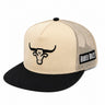 cream/ Black