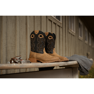 Wolverine Wheatland Hyper Rest Work Boot