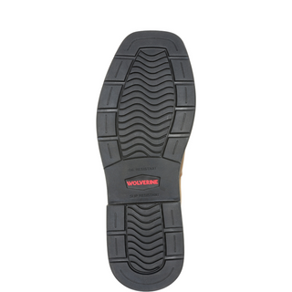 Wolverine Rancher Level Chelsea Slip-On Steel-Toe Work Boot